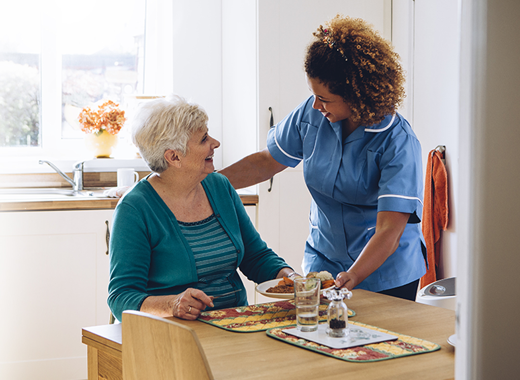 Exceed Care offers reliable, high-quality home care services in Calgary for you or your loved ones