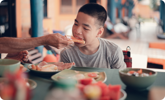 Our In-home support services in Calgary are designed to help you maintain a safe and comfortable living environment.