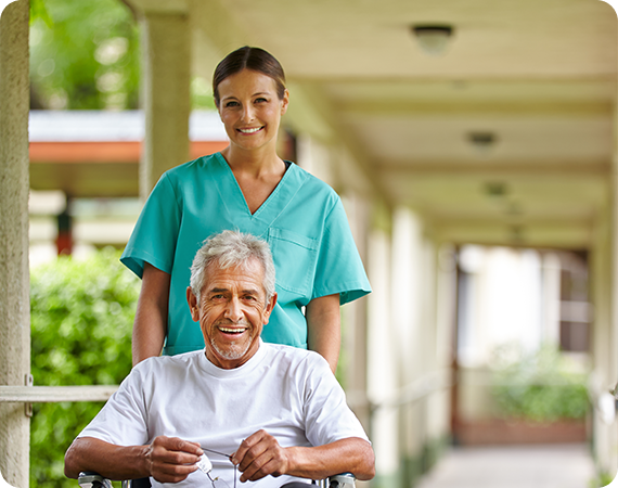 Compassionate nursing care in Calgary at home