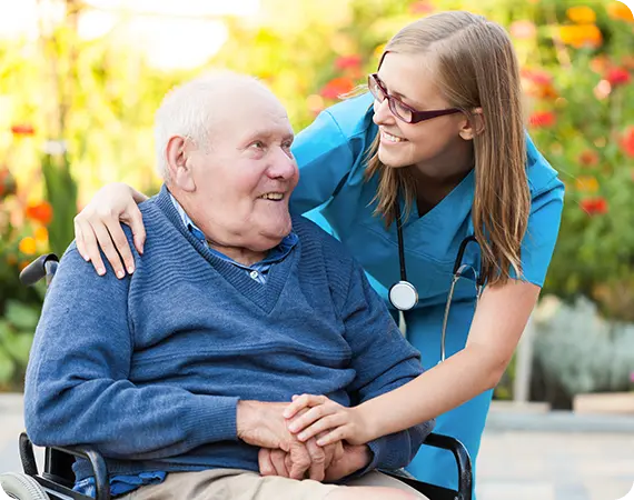 Personalized care for seniors in Airdrie